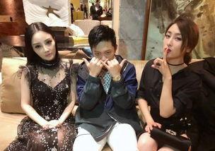 娱乐圈十大吃瓜事件,揭秘明星背后的惊人真相